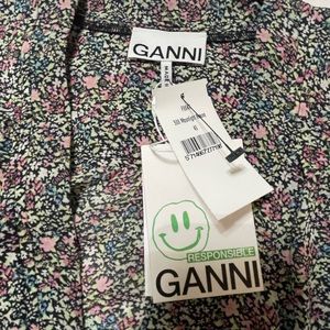 GANNI Fall long sleeve Top